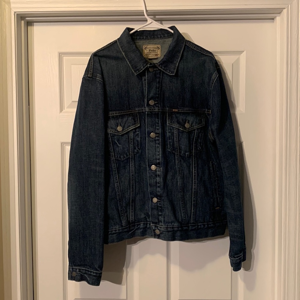 Polo Ralph Lauren Jean Jacket